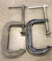 6" C clamp