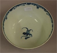 Worcester 'Mansfield' pattern bowl