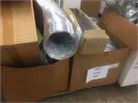 Large Lot of Duct Work