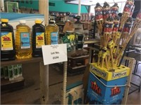 Tiki Torches & Related Items