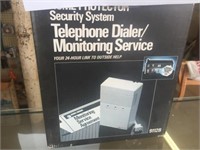 Black & Decker Telephone Dialer/Monitoring