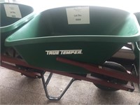 True Temper Wheel Barrow - 5 Cu. Ft.