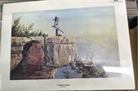 H. Murry Native American Print~ Signed & Numbered