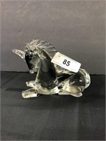 Murano Glass Unicorn