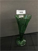 Mckee 1897 Green Vase