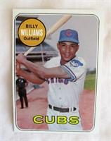 1969 Topps #450 (Billy Williams)
