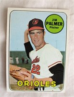 1969 Topps #573 (Jim Palmer)