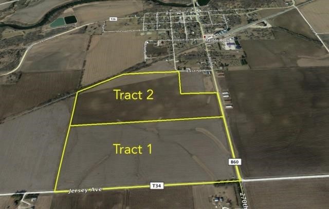 138.6 Acres Floyd County Iowa Farmland