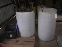 2 - Barrels of Scrap