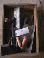 Cement Tools