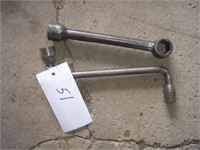 Model A Wrenches