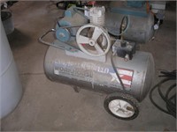 Cambell Hausfeld Air Compressor