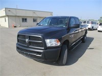 2013 Dodge 2500 Pick Up Truck