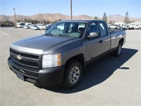 2009 Chevrolet C1500 SLV 4X2 EX Pick Up Truck