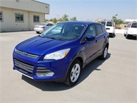 2013 Ford Escape 4WD SUV