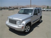 2010 Jeep Liberty SUV