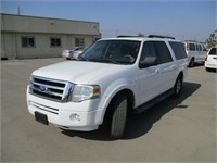 2010 Ford Expedition El 4X2 SUV