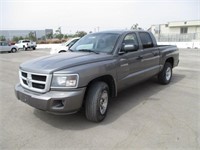 2009 Dodge Dakota Pick Up Truck