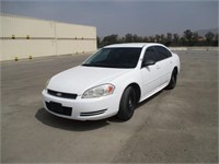 2011 Chevrolet Impala Sedan