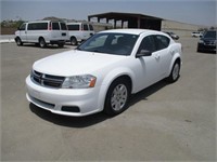 2013 Dodge Avenger Sedan