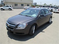 2012 Chevrolet Malibu Sedan