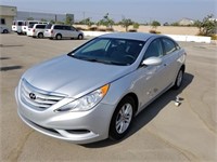 2013 Hyundai Sonata Sedan