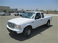 2010 Ford Ranger 4X4 XLT Pick Up Truck