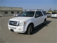 2010 Ford Expedition EL 4X2 SUV