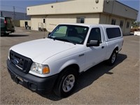 2009 Ford Ranger Pick Up Truck