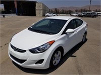 2013 Hyundai Elantra Sedan