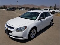 2012 Chevrolet Impala Sedan