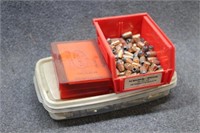 .44 Cal Bullets and .44 Special Die Set