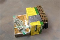 Assorted 30-06 Ammunition