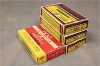 (4) Boxes Winchester 8MM Mauser Ammunition