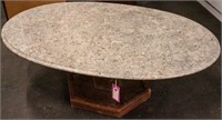 Furniture Marble Top Coffee / Cocktail Table
