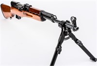 Gun Interstate Arms SKS Semi Auto Rifle in 7.62x39