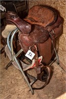 WESTERN SADDLE