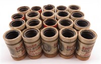 20 Antique Edison Cylinder Records 1902