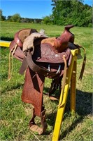 YOUTH SADDLE