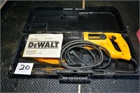 DEWALT RECIPROCATING SAW