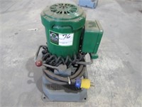 Greenlee Hydraulic Power Pump-