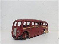 DINKY TOYS 1950's #281 LUXURY COACH Bus