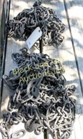 Set of Truck Tire Chains