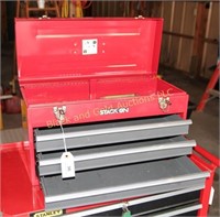 20" Stack-on 3-drawer Tool Chest