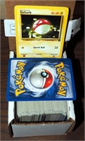 Approx 100 Vintage Pokemon 1995 Cards Lot
