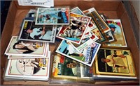 Sports Collector Card Box Lot