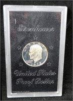 1972 Eisenhower United States Proof Dollar