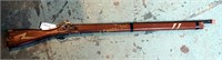 Vintage Parris Daniel Boone Flintlock Toy Rifle