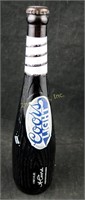 Vintage Coors Light Baseball Bat Beer Bottle