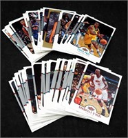 Vintage Assorted Premium 90's Basketball Cards